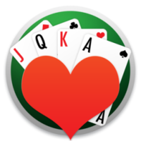 card game hearts online
